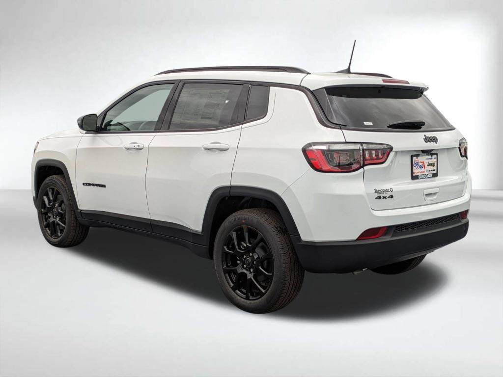 new 2026 Jeep Compass car, priced at $29,689