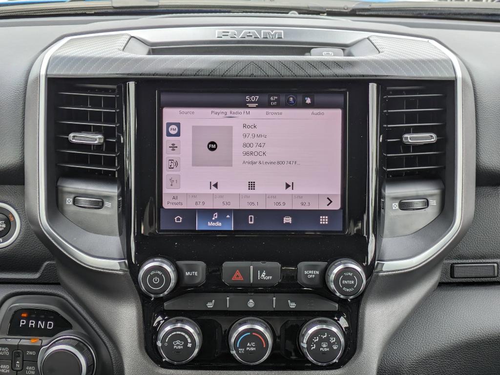 new 2026 Ram 1500 car, priced at $55,883