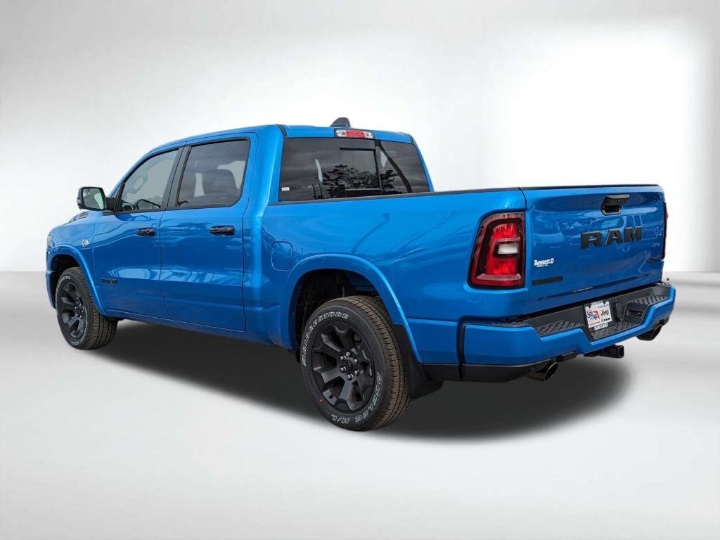 new 2026 Ram 1500 car, priced at $55,883