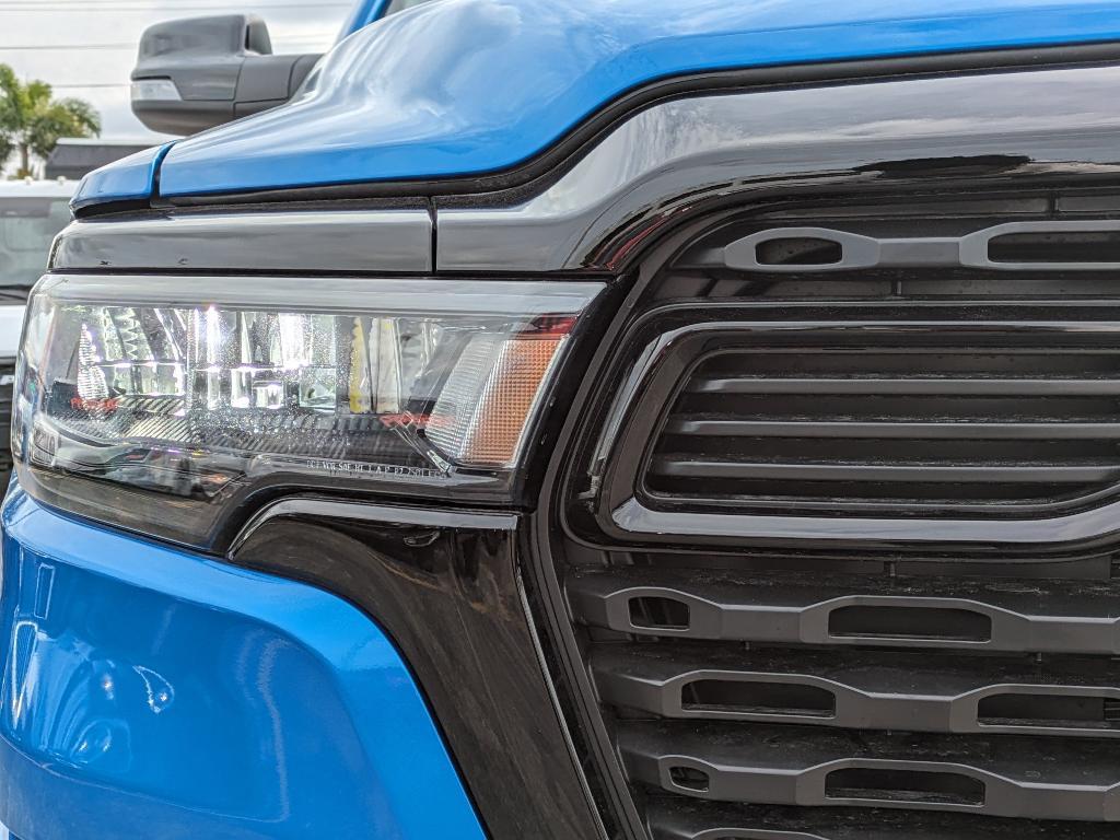 new 2026 Ram 1500 car, priced at $55,883