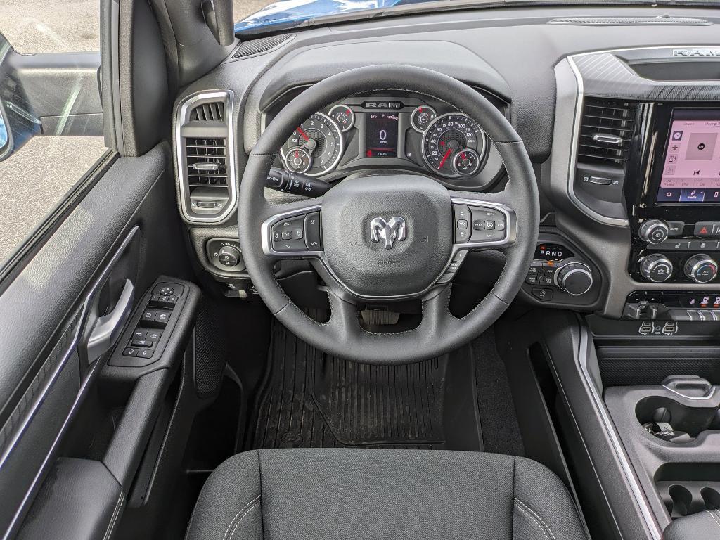 new 2026 Ram 1500 car, priced at $55,883