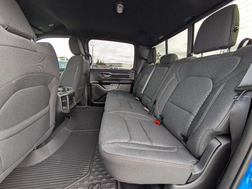 new 2026 Ram 1500 car, priced at $55,883