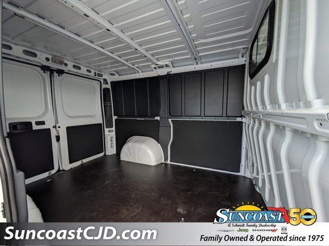 new 2025 Ram ProMaster 1500 car, priced at $47,785