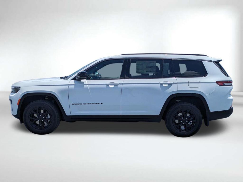 new 2026 Jeep Grand Cherokee L car, priced at $44,470