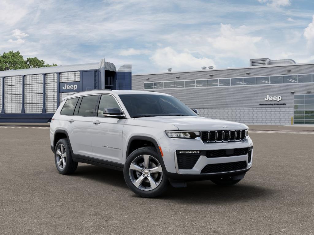 new 2026 Jeep Grand Cherokee L car, priced at $50,830
