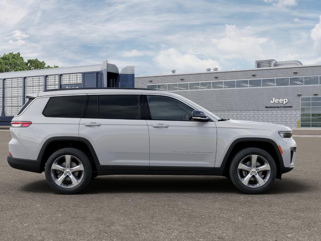 new 2026 Jeep Grand Cherokee L car, priced at $50,830