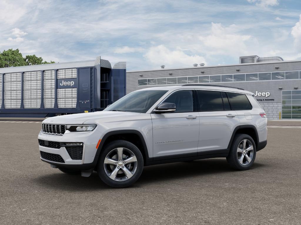 new 2026 Jeep Grand Cherokee L car, priced at $50,830