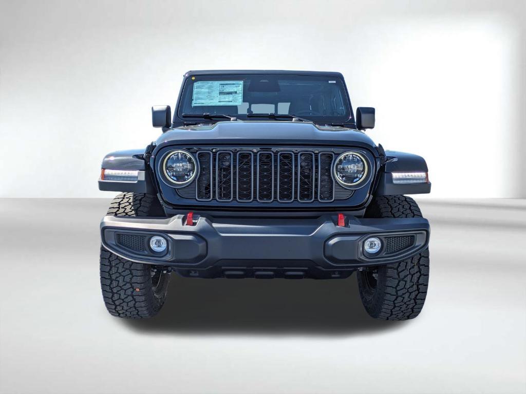 new 2026 Jeep Gladiator car, priced at $55,997