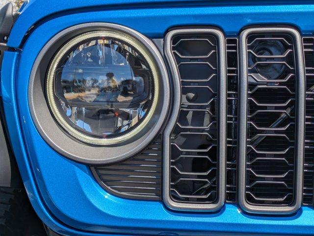 new 2025 Jeep Gladiator car, priced at $49,999