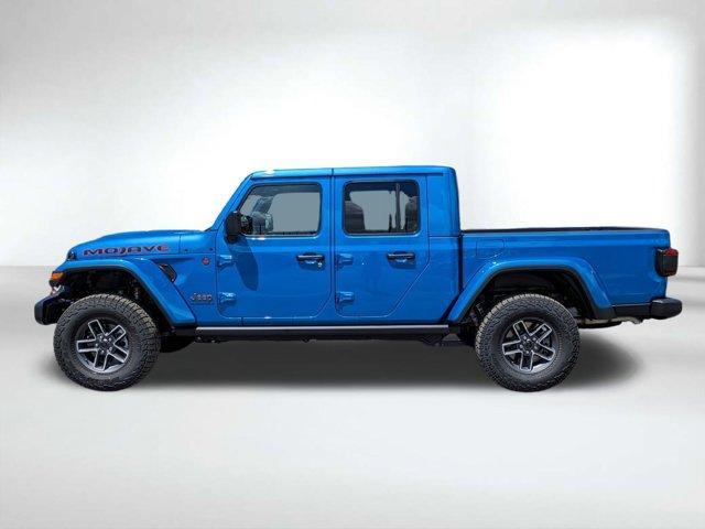 new 2025 Jeep Gladiator car, priced at $49,999