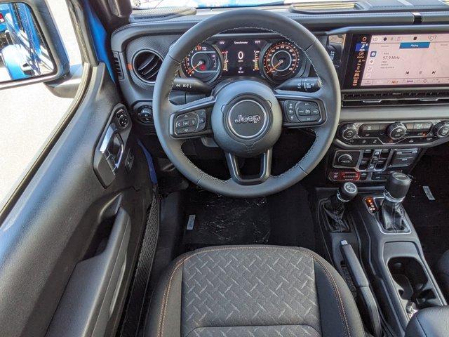 new 2025 Jeep Gladiator car, priced at $49,999