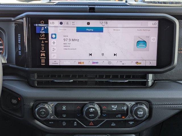 new 2025 Jeep Gladiator car, priced at $49,999