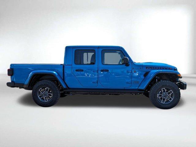 new 2025 Jeep Gladiator car, priced at $49,999