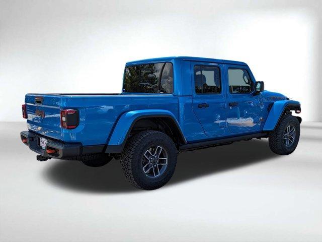 new 2025 Jeep Gladiator car, priced at $49,999