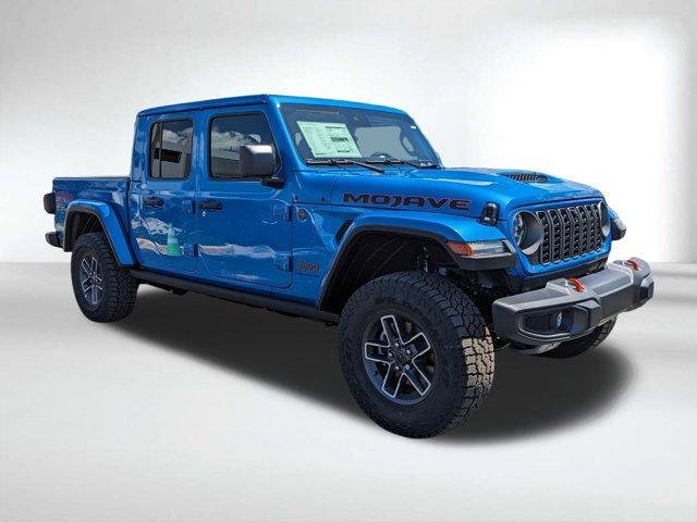 new 2025 Jeep Gladiator car, priced at $49,999