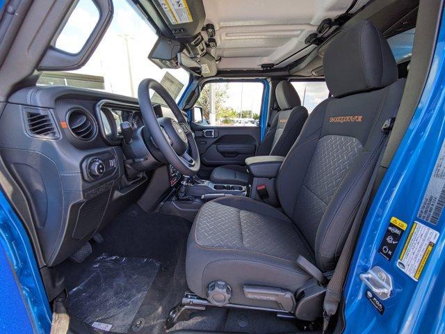 new 2025 Jeep Gladiator car, priced at $49,999