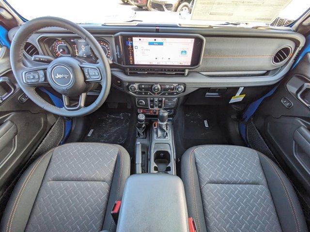 new 2025 Jeep Gladiator car, priced at $49,999