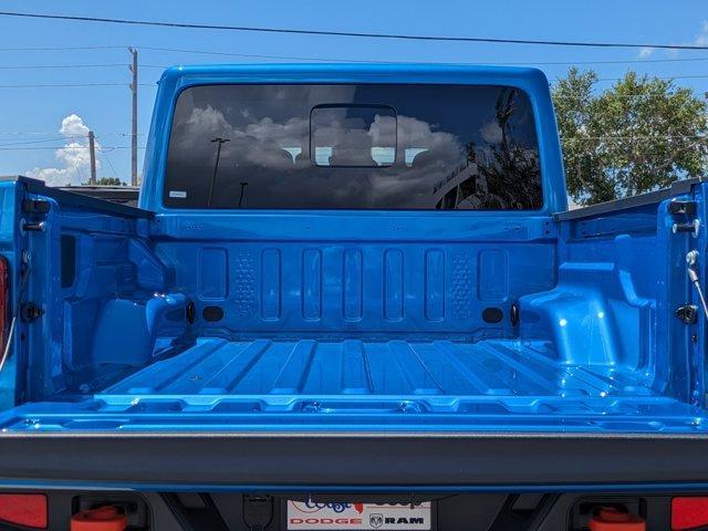 new 2025 Jeep Gladiator car, priced at $49,999