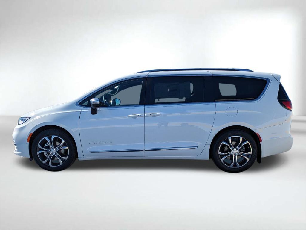 new 2026 Chrysler Pacifica car, priced at $53,225