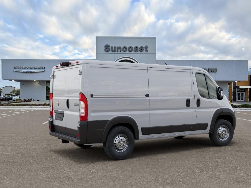 new 2026 Ram ProMaster 3500 car, priced at $52,863