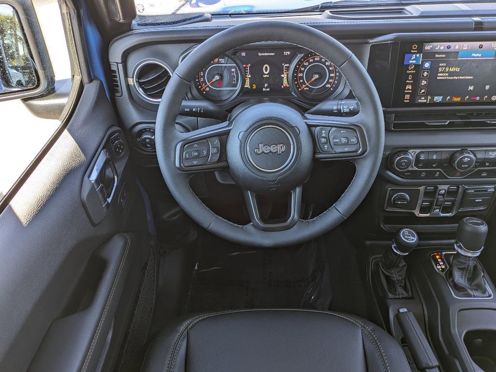 new 2026 Jeep Gladiator car, priced at $46,553