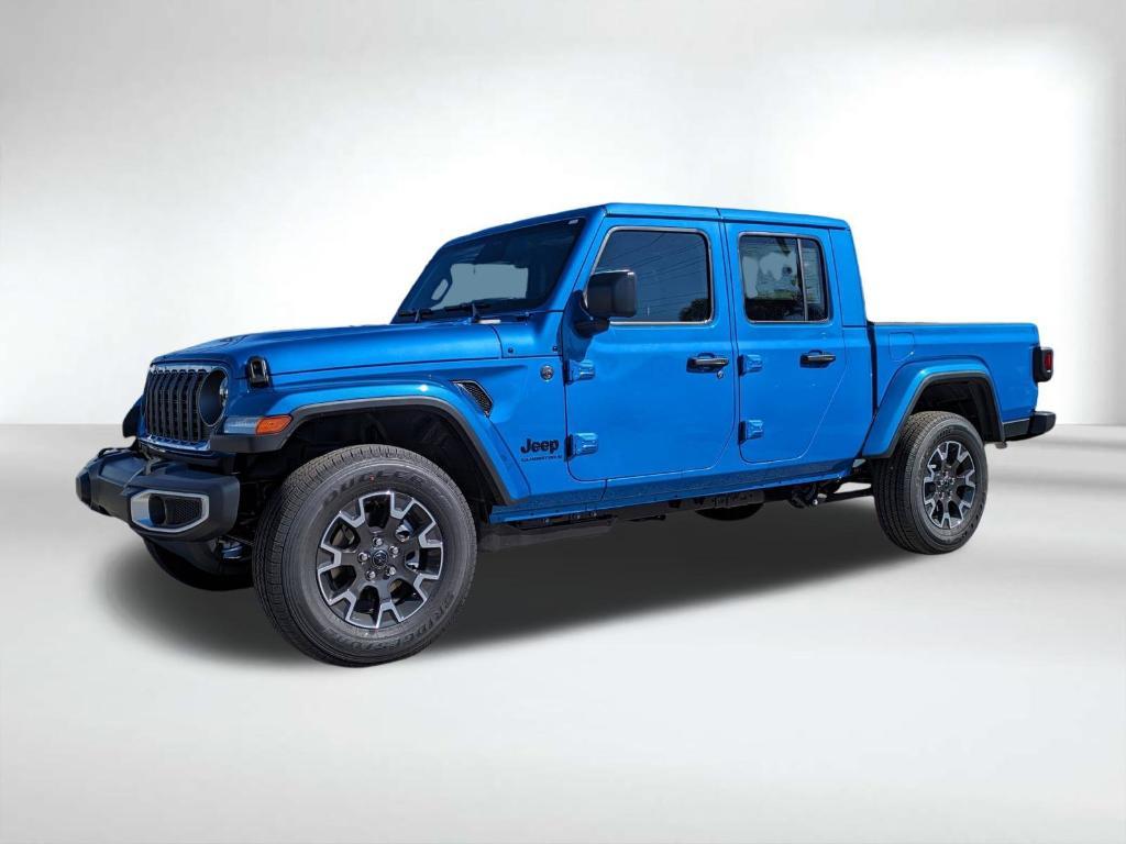 new 2026 Jeep Gladiator car, priced at $46,553