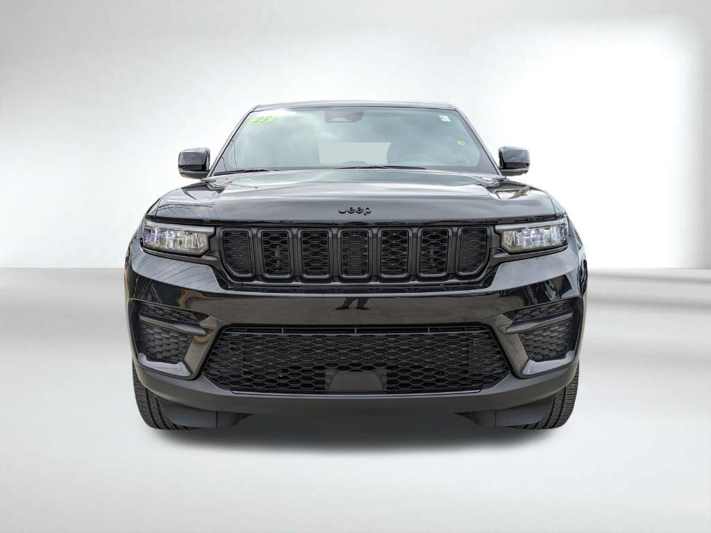 used 2023 Jeep Grand Cherokee car, priced at $34,986
