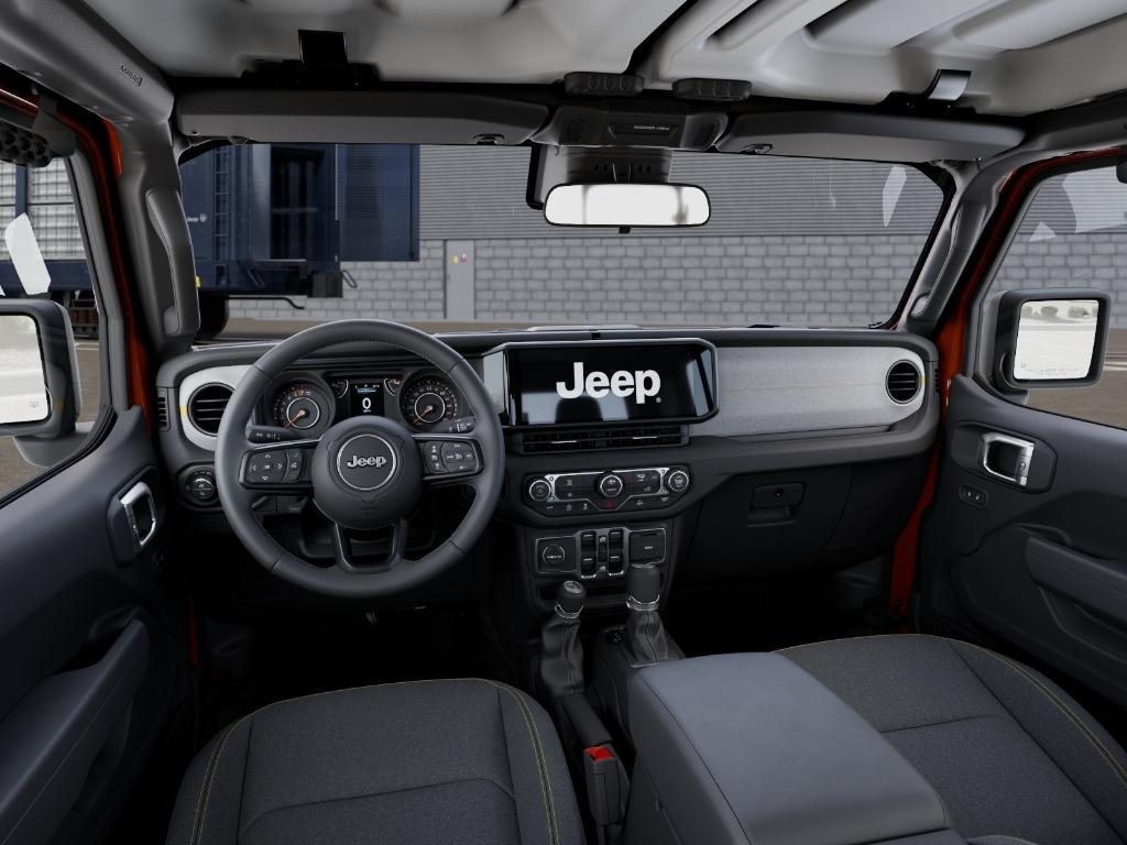 new 2026 Jeep Gladiator car, priced at $46,095