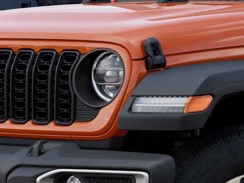 new 2026 Jeep Gladiator car, priced at $46,095