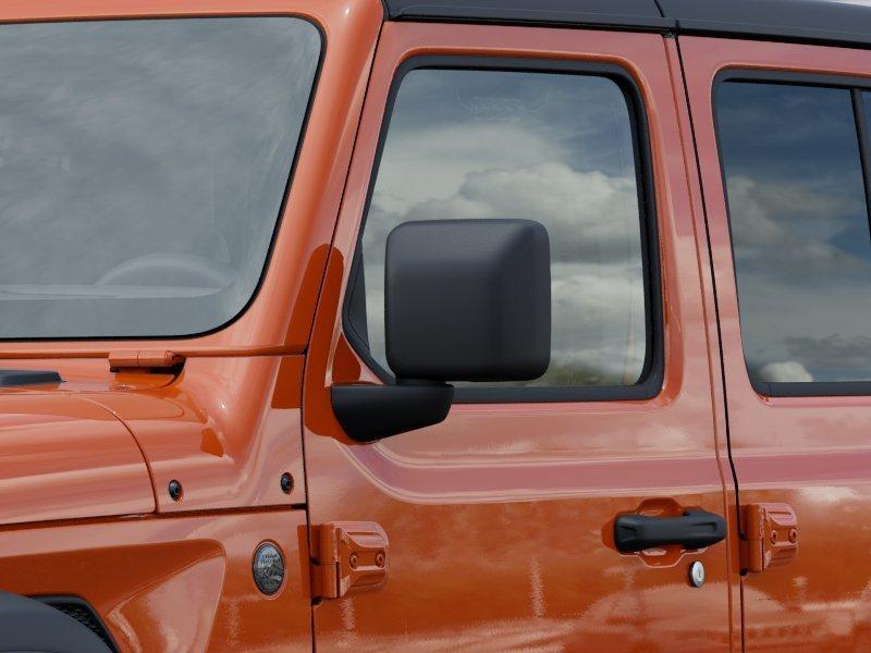 new 2026 Jeep Gladiator car, priced at $46,095