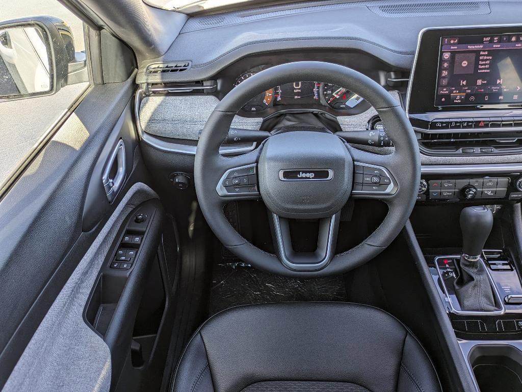 new 2026 Jeep Compass car, priced at $27,997