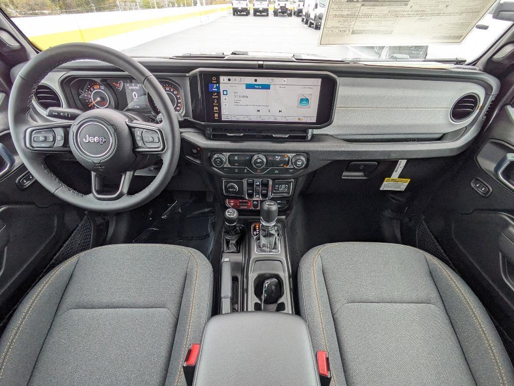 new 2026 Jeep Wrangler car, priced at $48,899