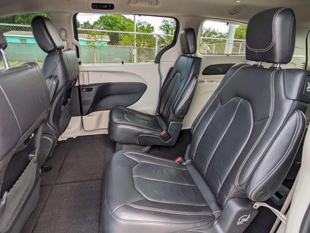 used 2022 Chrysler Pacifica car, priced at $25,498