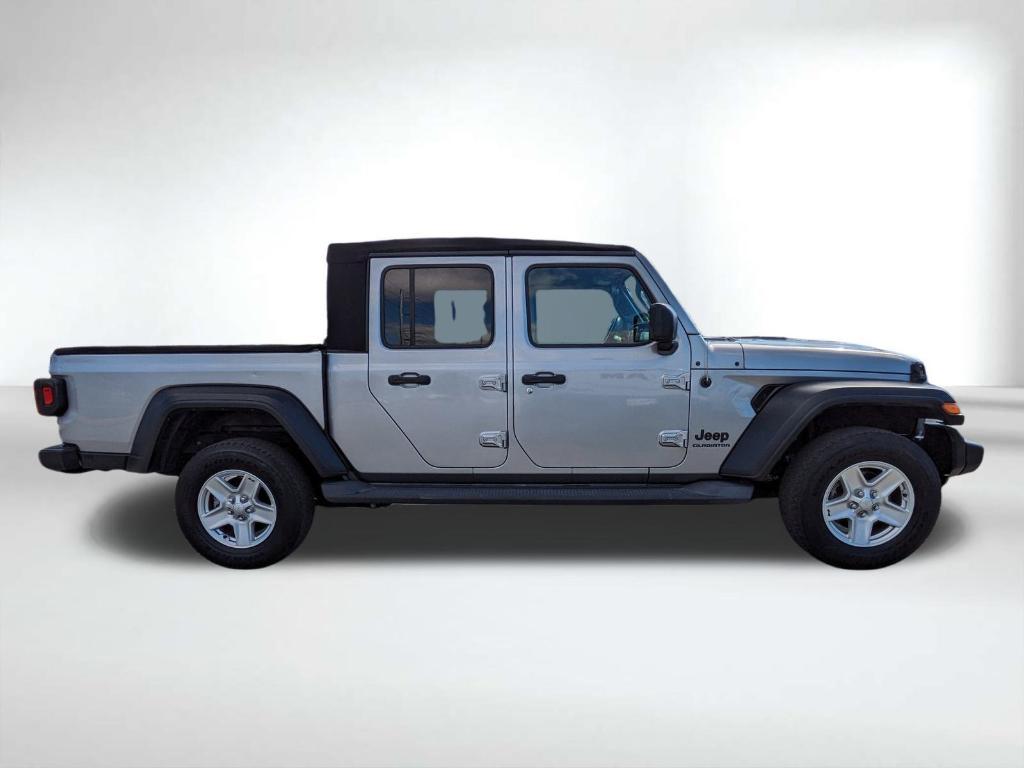 used 2020 Jeep Gladiator car, priced at $23,986