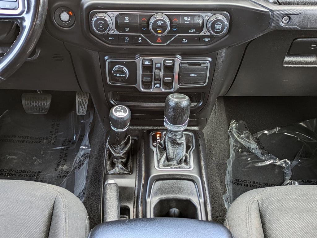 used 2020 Jeep Gladiator car, priced at $23,986