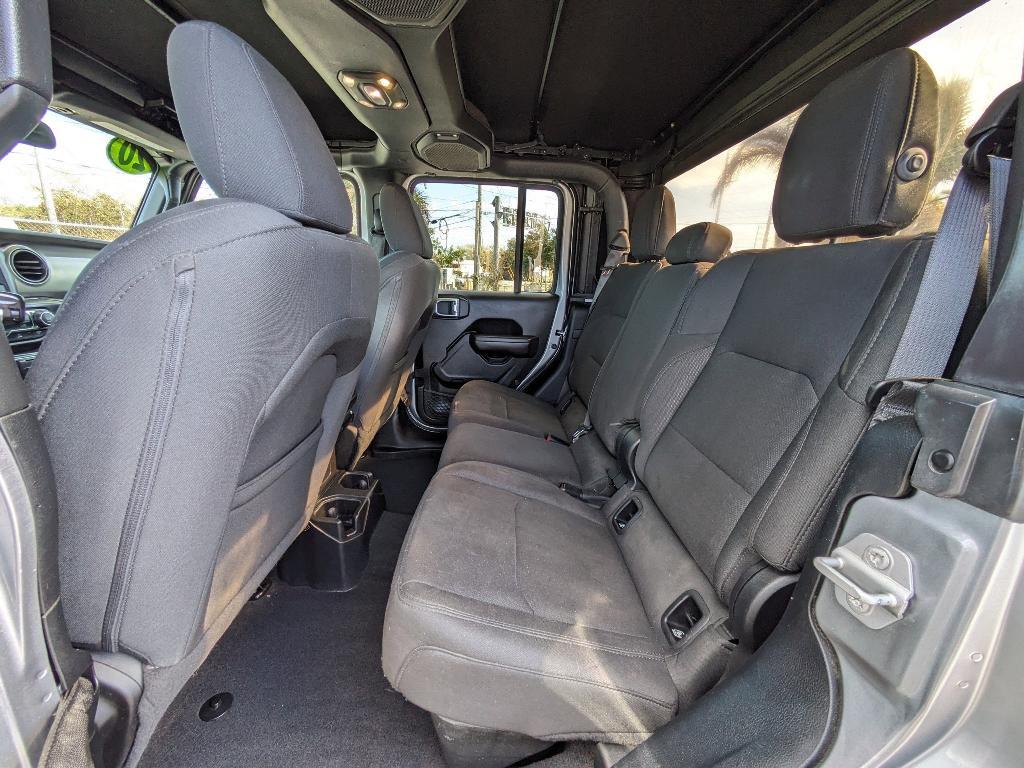 used 2020 Jeep Gladiator car, priced at $23,986