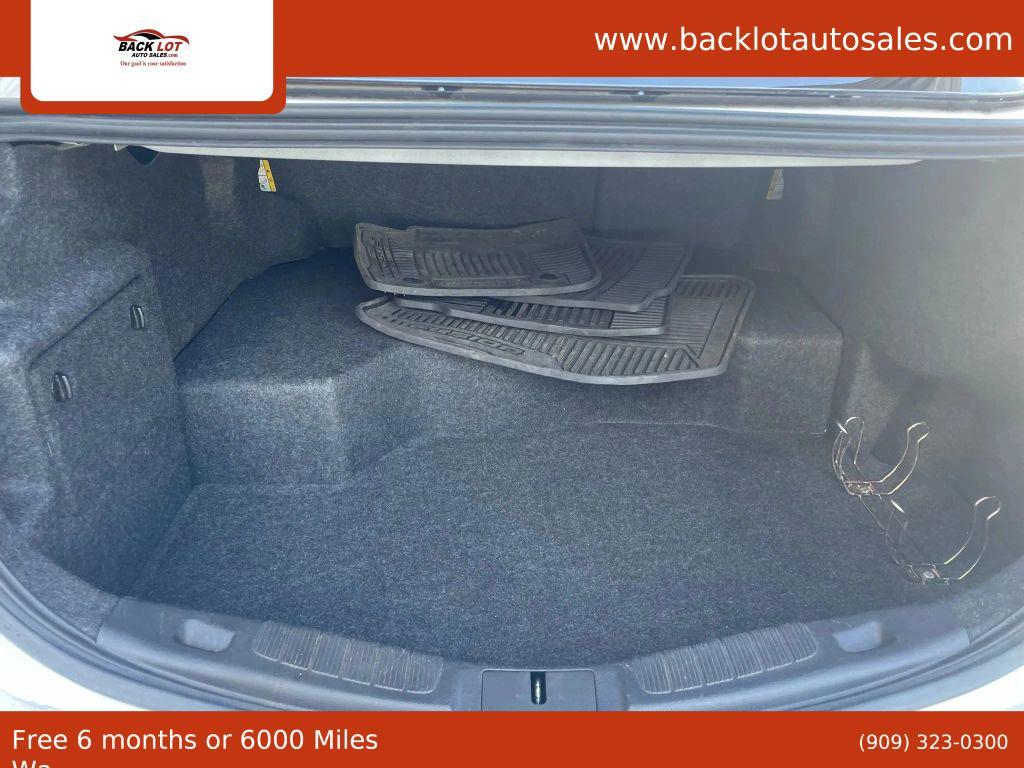 used 2014 Ford Fusion Hybrid car, priced at $8,500