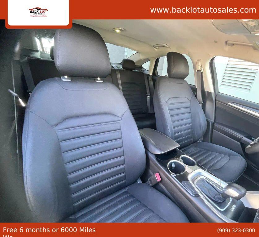 used 2014 Ford Fusion Hybrid car, priced at $8,500