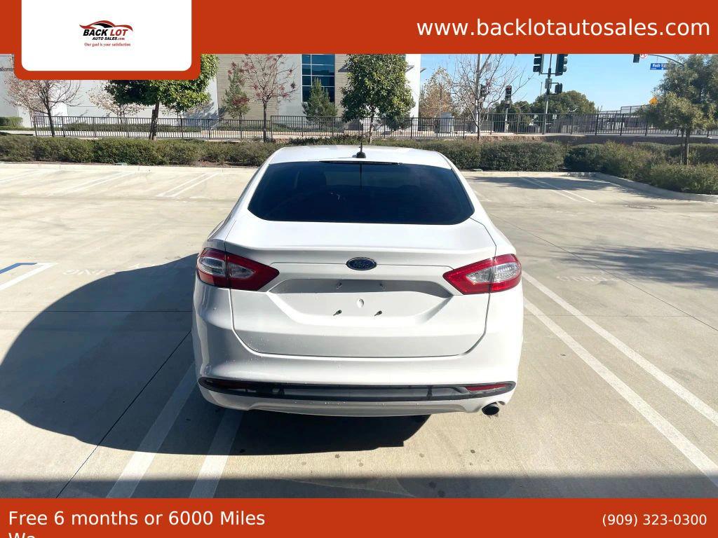 used 2014 Ford Fusion Hybrid car, priced at $8,500