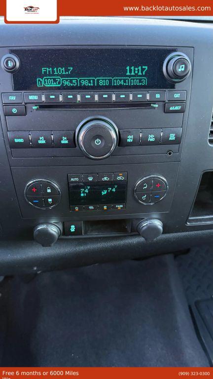 used 2013 GMC Sierra 1500 Hybrid car, priced at $14,995