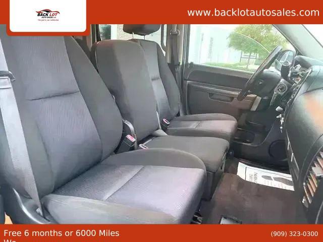 used 2013 GMC Sierra 1500 Hybrid car, priced at $14,995