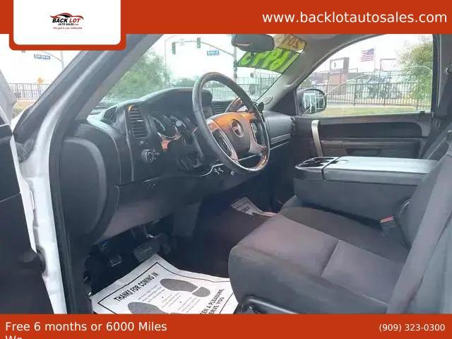 used 2013 GMC Sierra 1500 Hybrid car, priced at $14,995