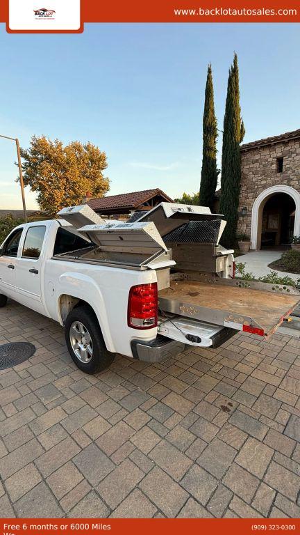 used 2013 GMC Sierra 1500 Hybrid car, priced at $15,995