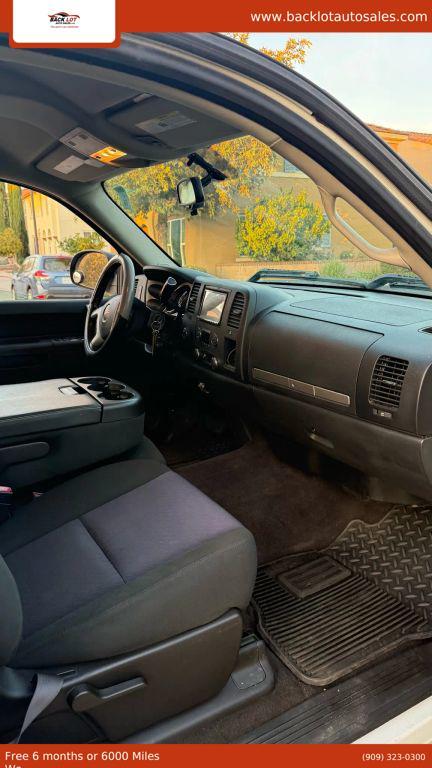 used 2013 GMC Sierra 1500 Hybrid car, priced at $15,995