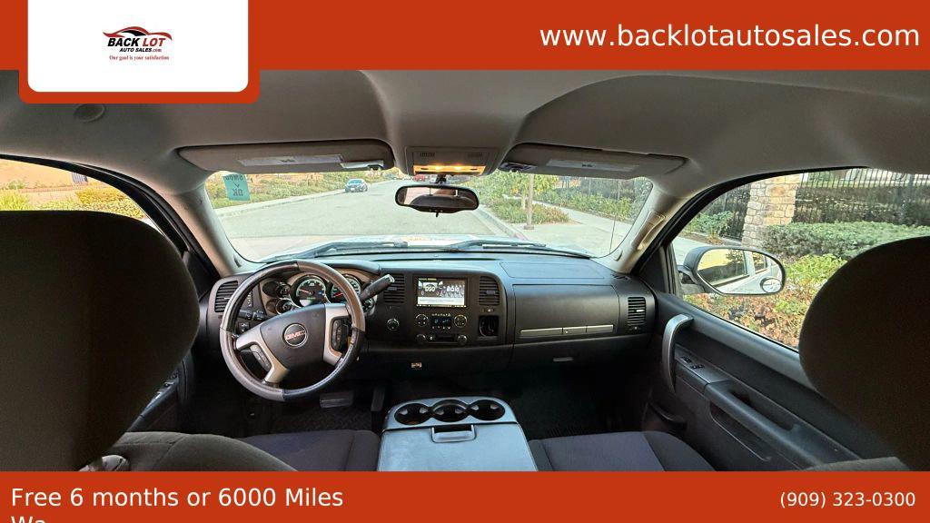 used 2013 GMC Sierra 1500 Hybrid car, priced at $15,995