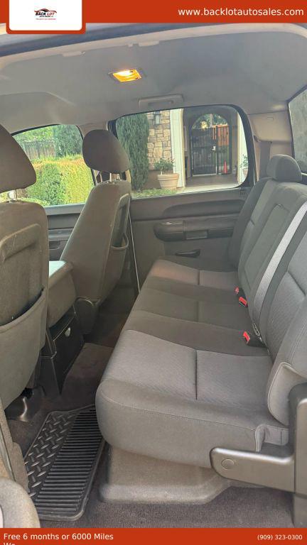 used 2013 GMC Sierra 1500 Hybrid car, priced at $15,995