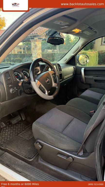 used 2013 GMC Sierra 1500 Hybrid car, priced at $15,995