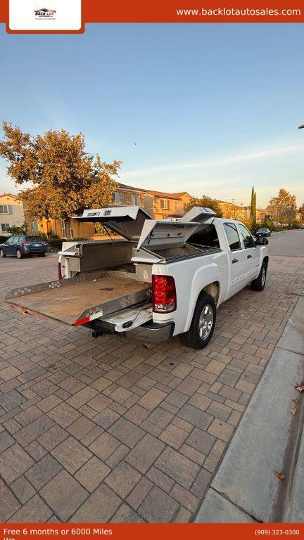 used 2013 GMC Sierra 1500 Hybrid car, priced at $15,995
