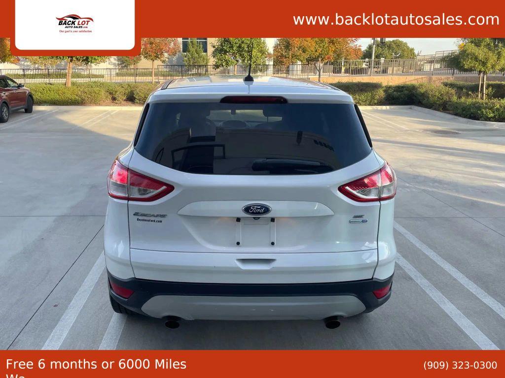 used 2015 Ford Escape car, priced at $7,500