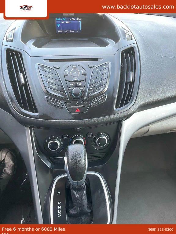 used 2015 Ford Escape car, priced at $7,500